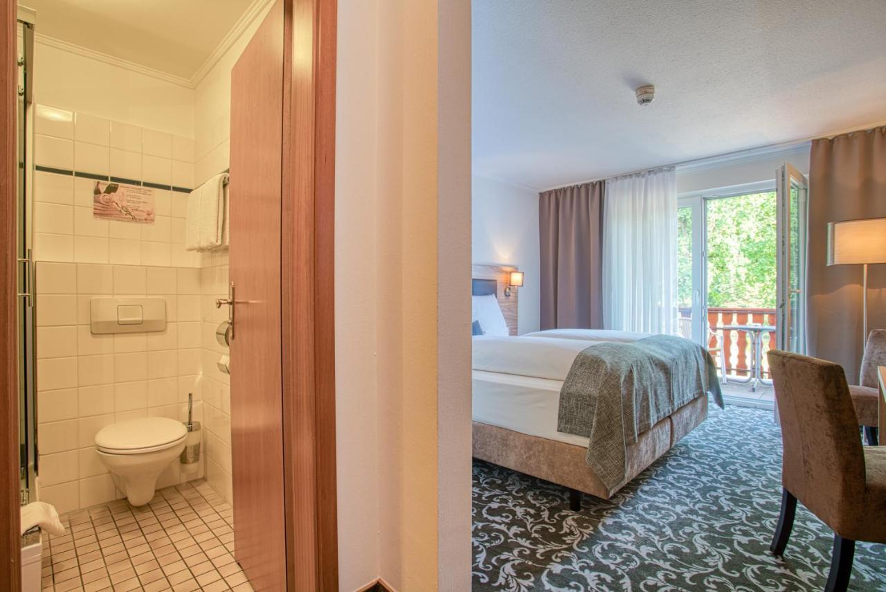Sporthotel Bad Bevensen Kültér fotó