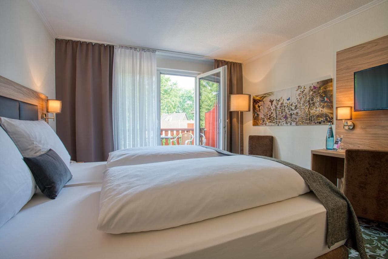 Sporthotel Bad Bevensen Kültér fotó