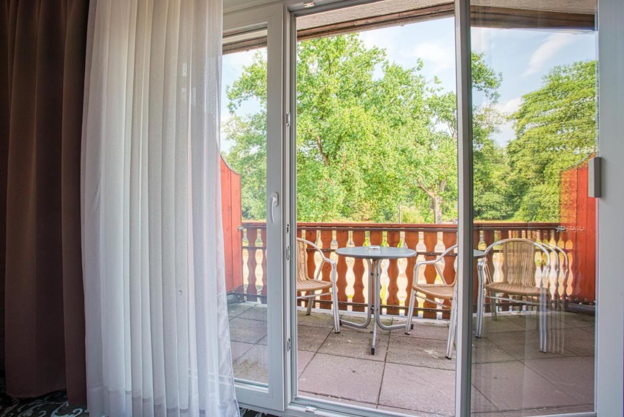 Sporthotel Bad Bevensen Kültér fotó