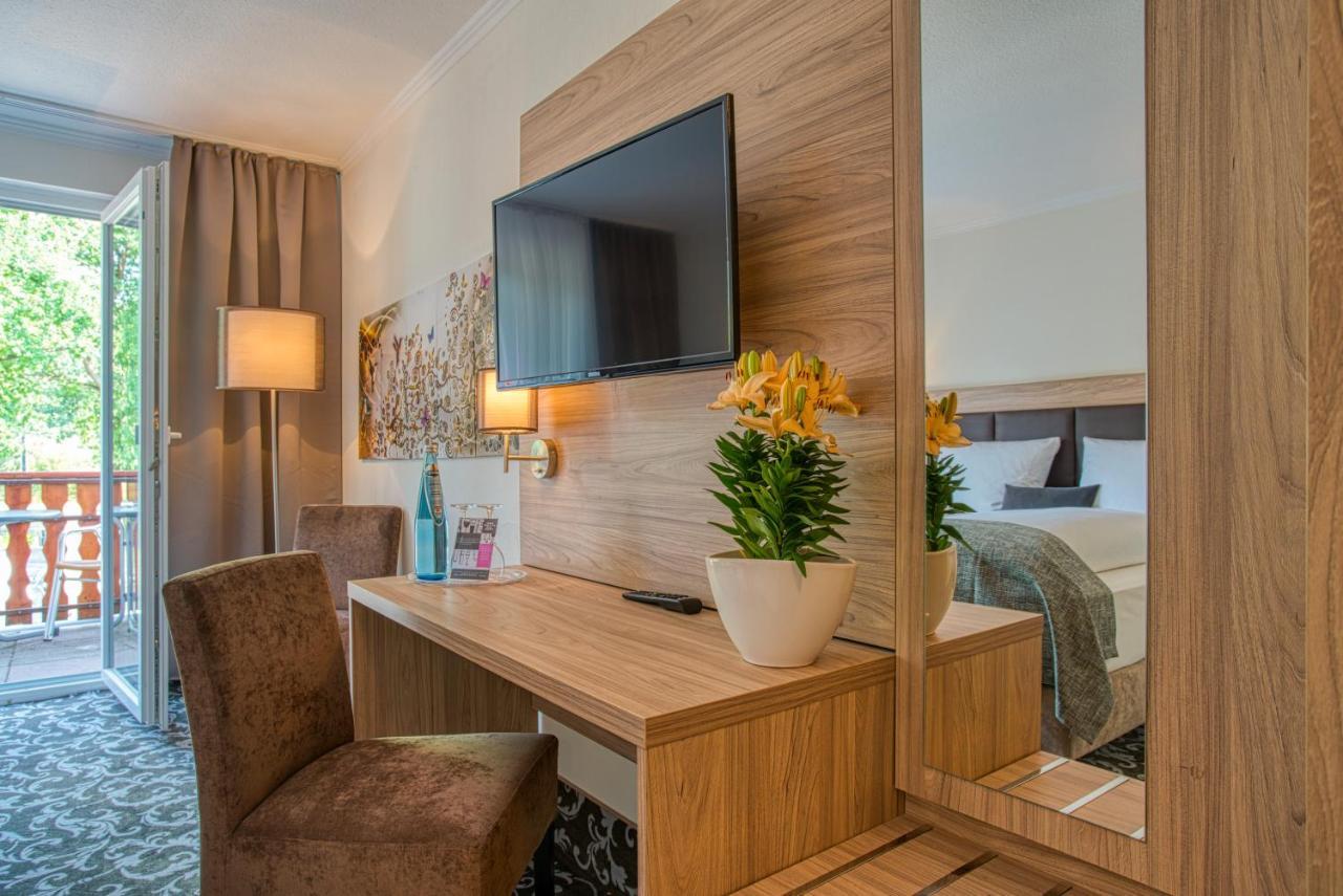 Sporthotel Bad Bevensen Kültér fotó