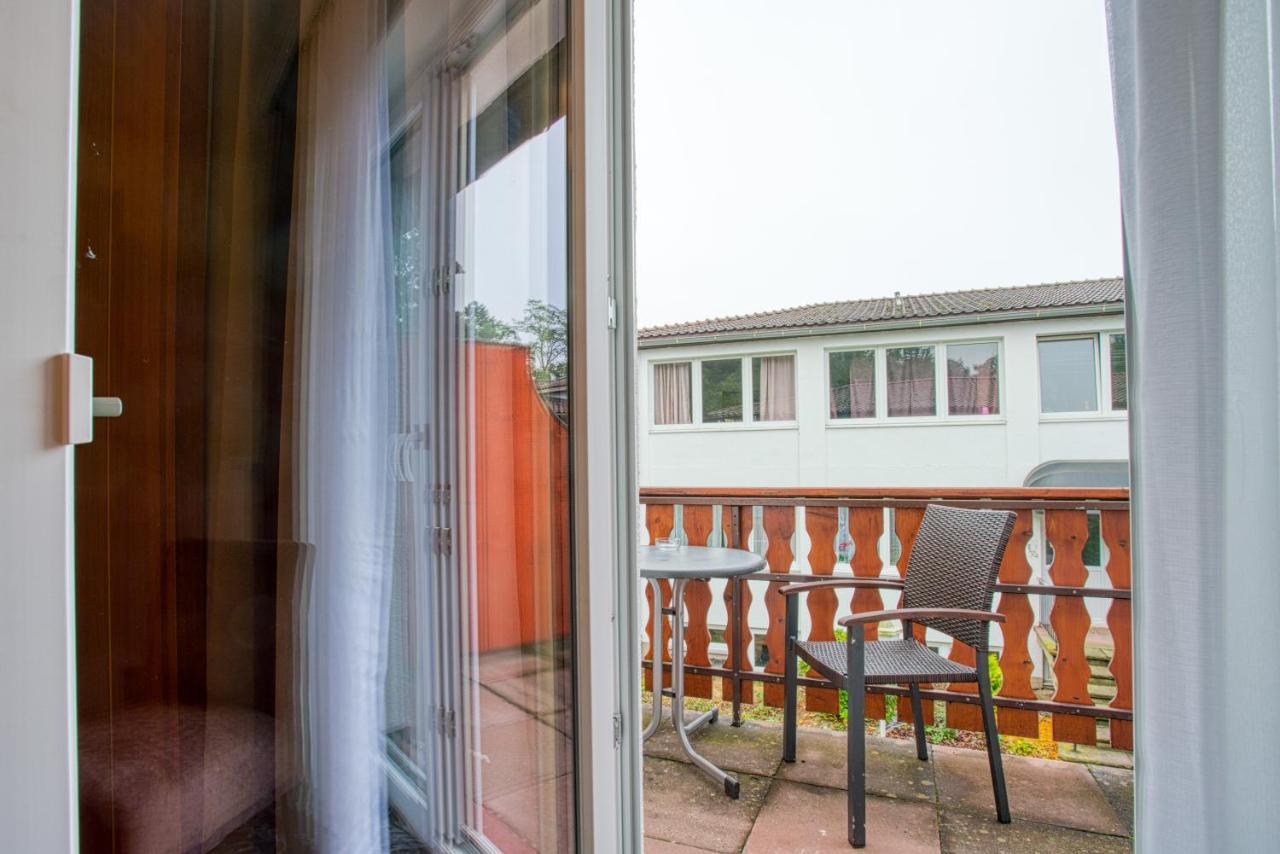 Sporthotel Bad Bevensen Kültér fotó