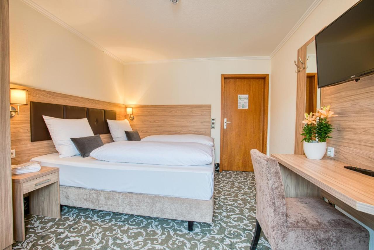 Sporthotel Bad Bevensen Kültér fotó