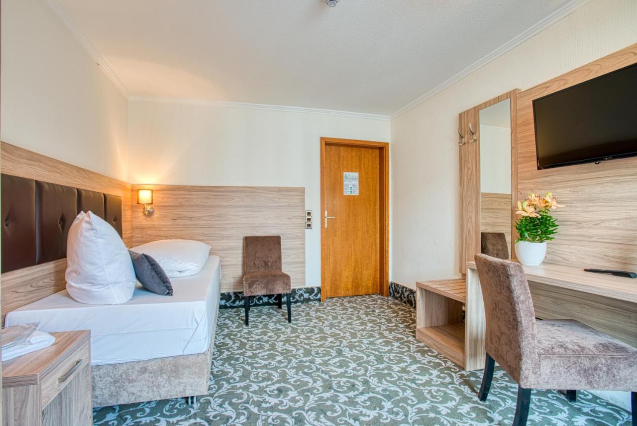 Sporthotel Bad Bevensen Kültér fotó