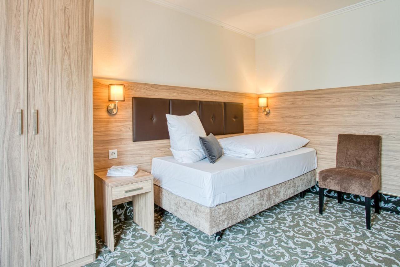 Sporthotel Bad Bevensen Kültér fotó