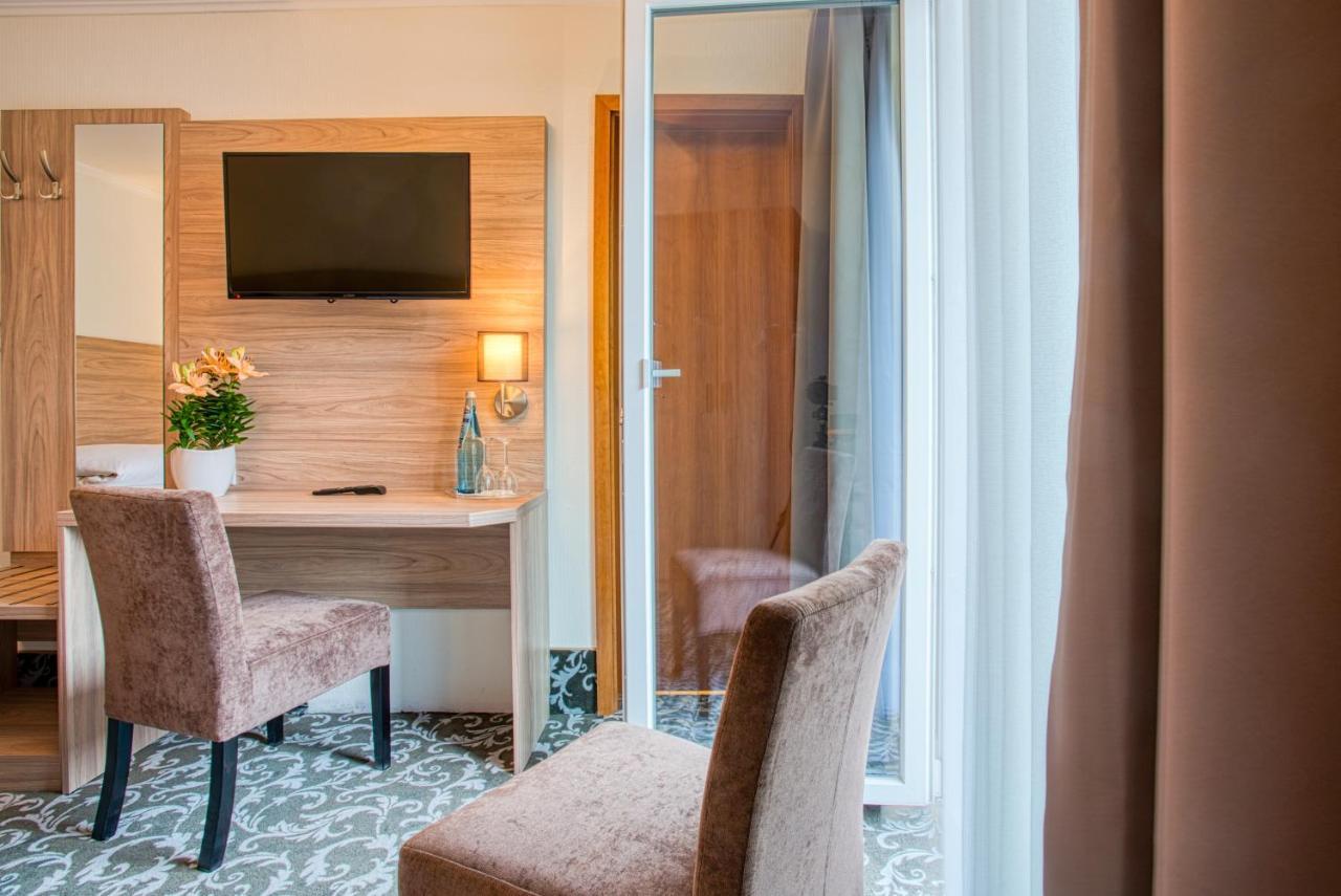 Sporthotel Bad Bevensen Kültér fotó