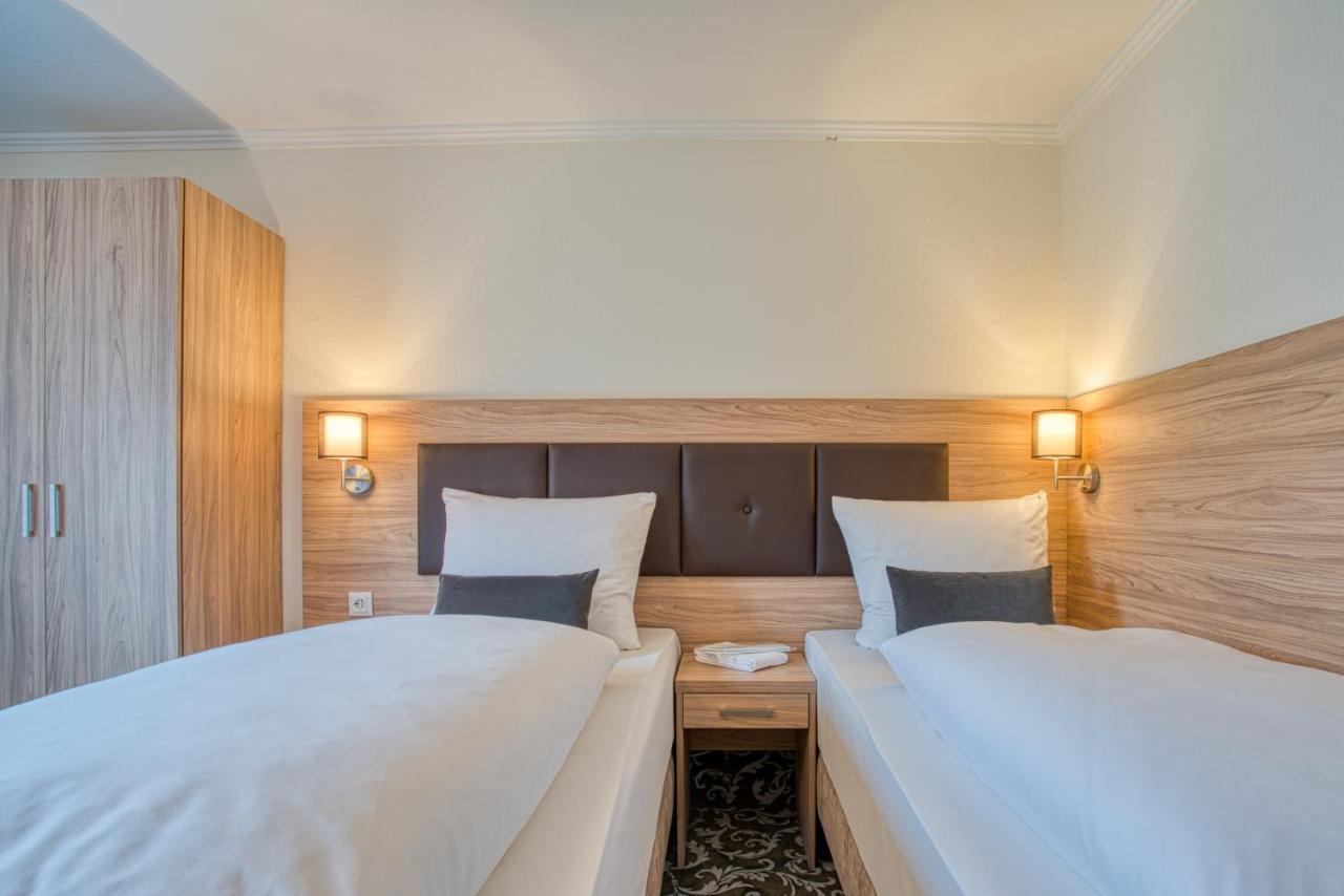 Sporthotel Bad Bevensen Kültér fotó