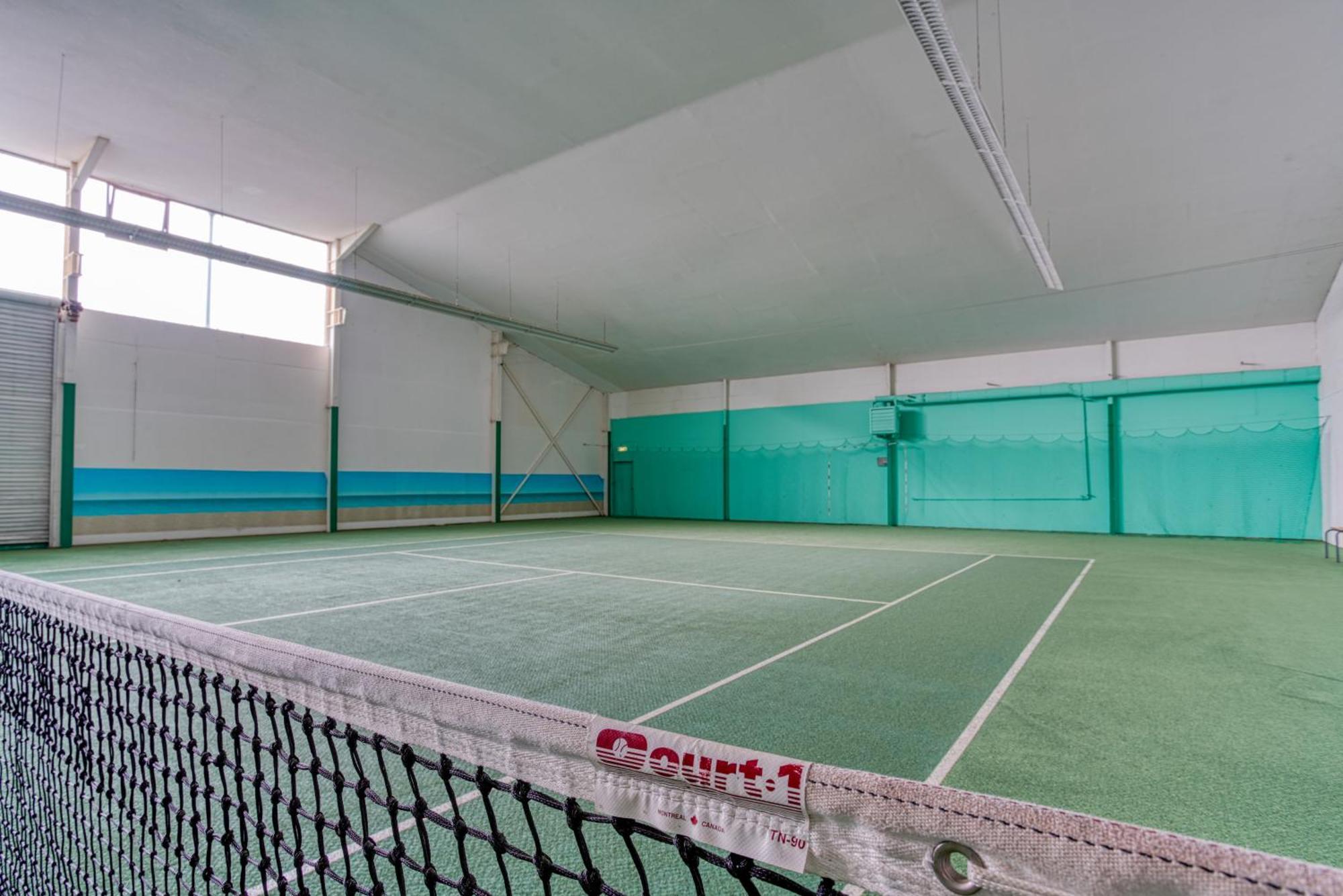 Sporthotel Bad Bevensen Kültér fotó