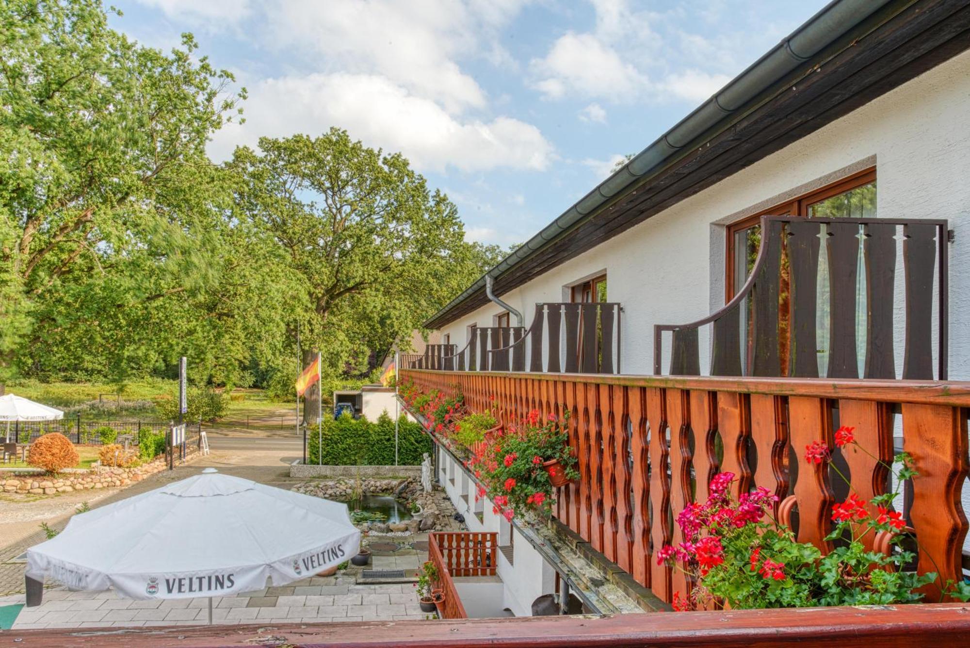 Sporthotel Bad Bevensen Kültér fotó