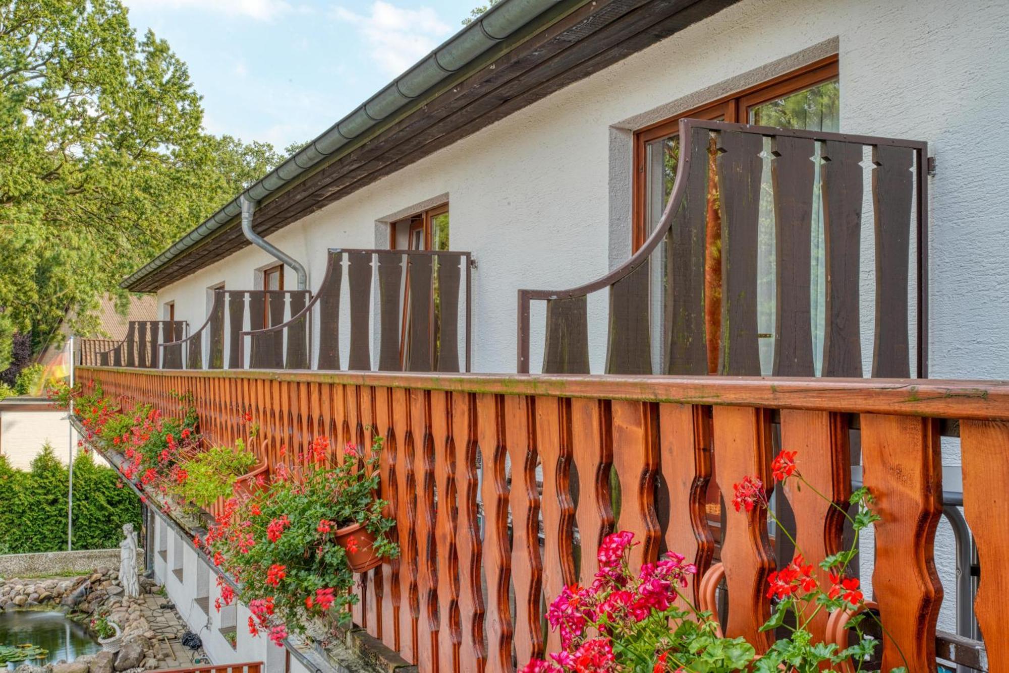 Sporthotel Bad Bevensen Kültér fotó