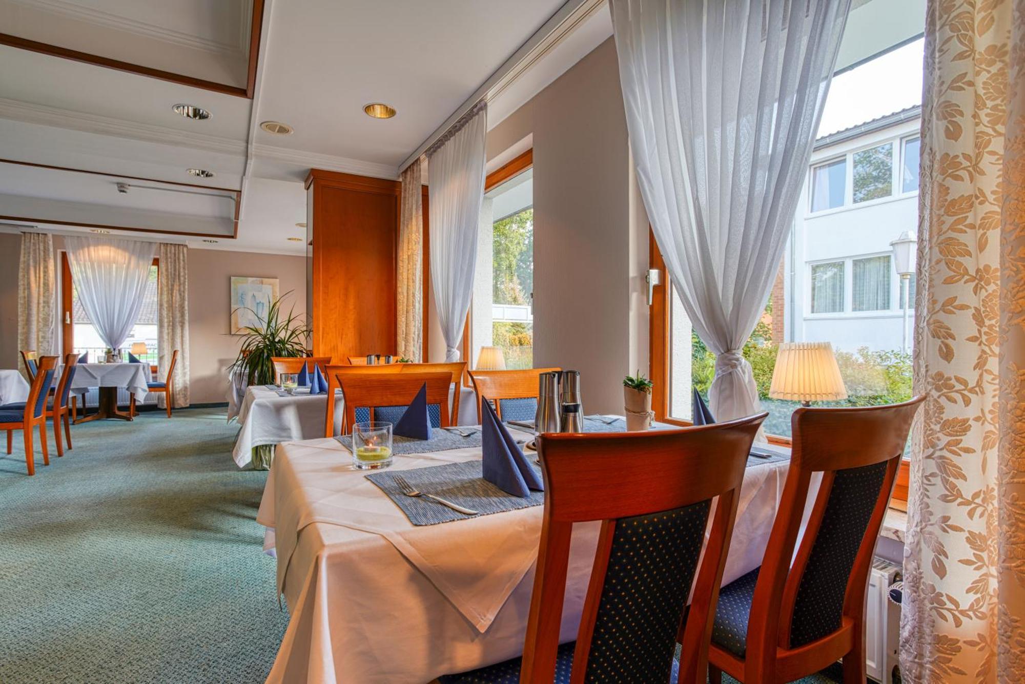Sporthotel Bad Bevensen Kültér fotó
