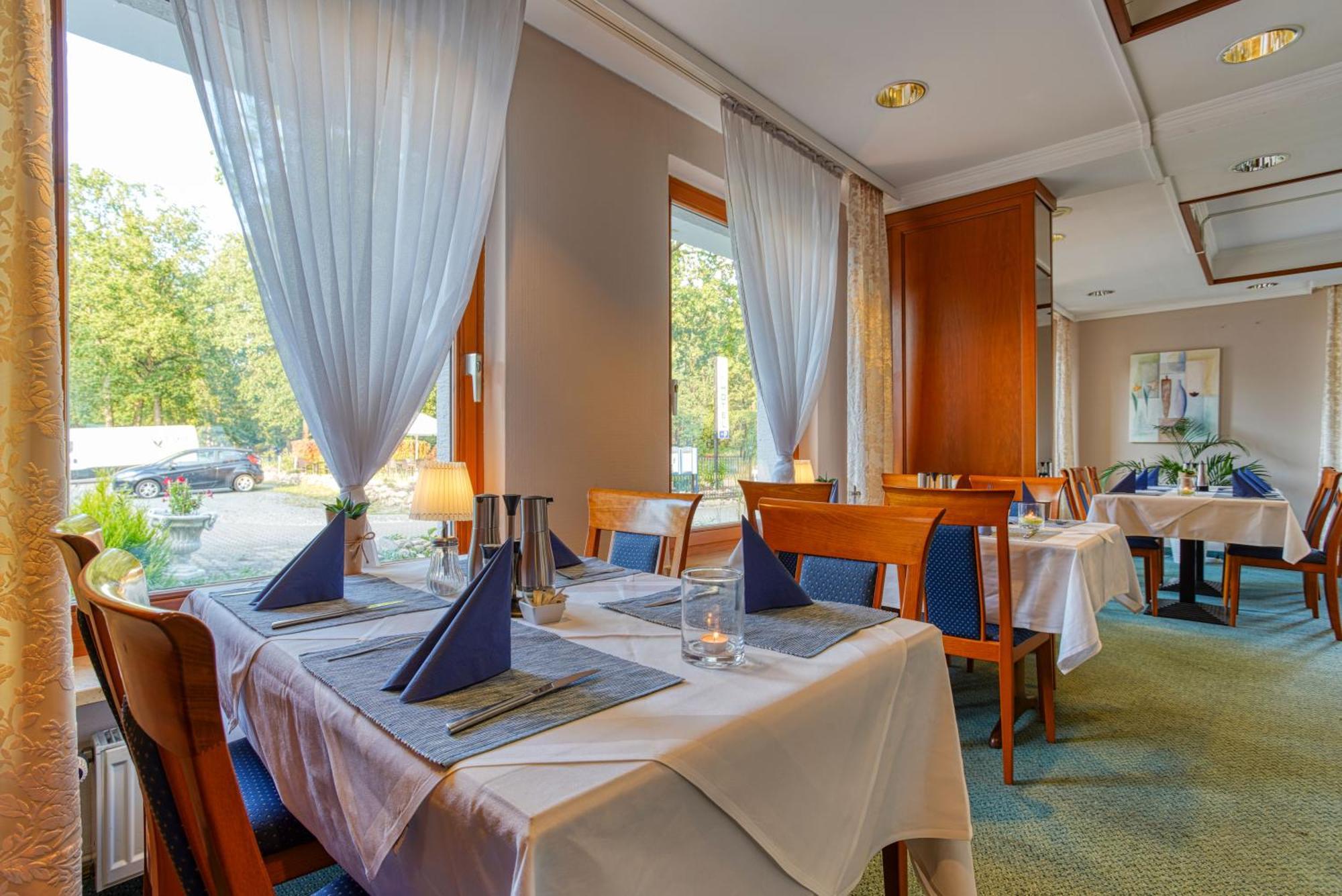 Sporthotel Bad Bevensen Kültér fotó