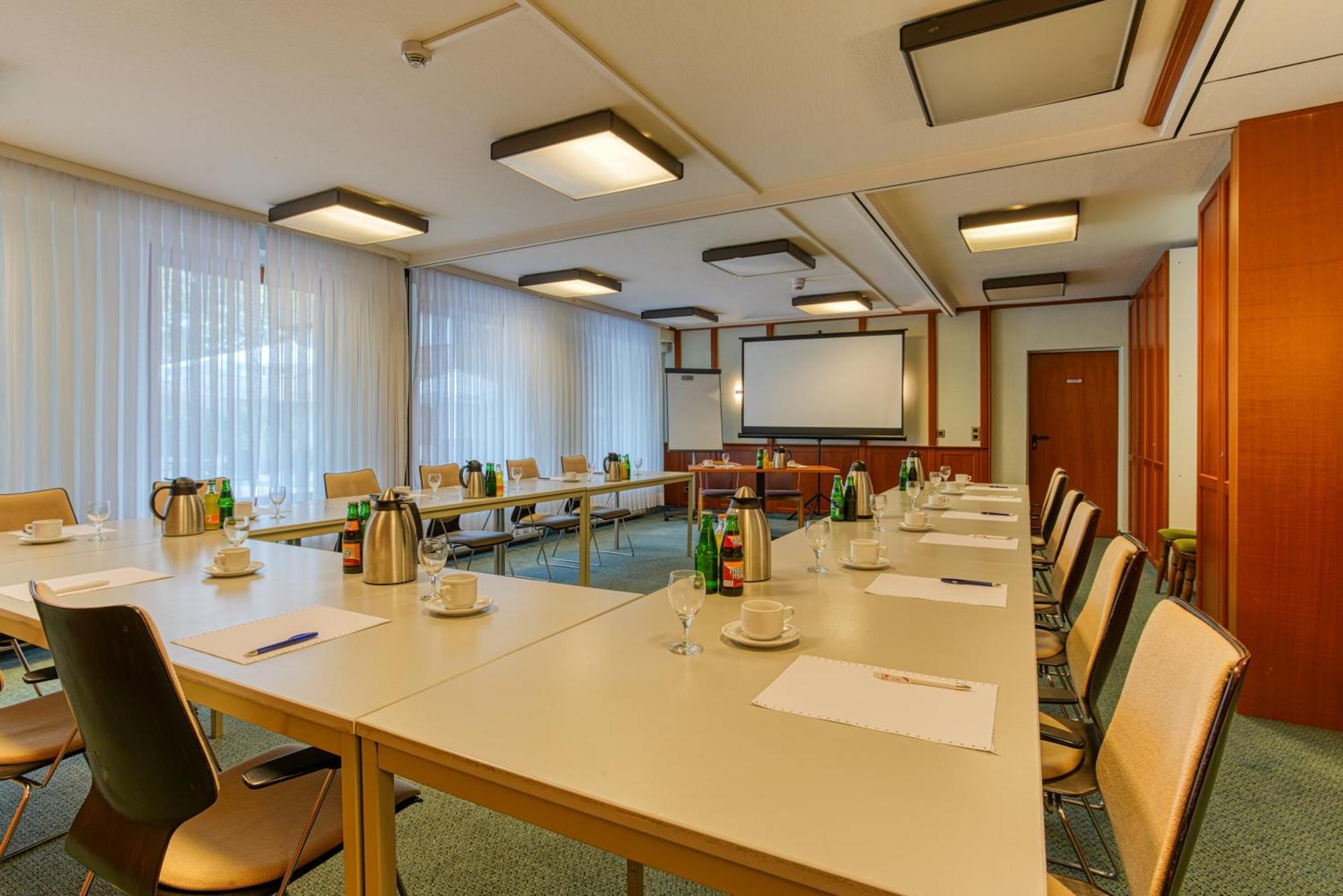 Sporthotel Bad Bevensen Kültér fotó