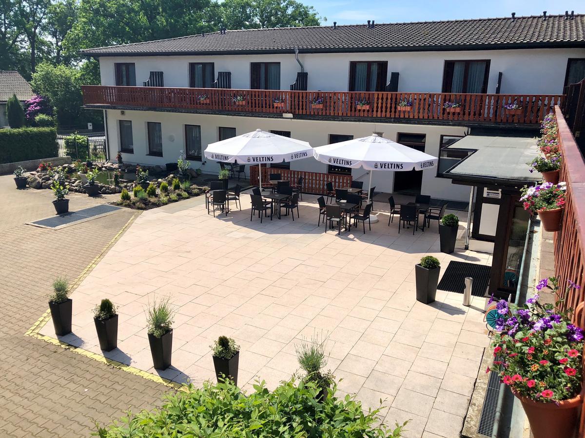 Sporthotel Bad Bevensen Kültér fotó
